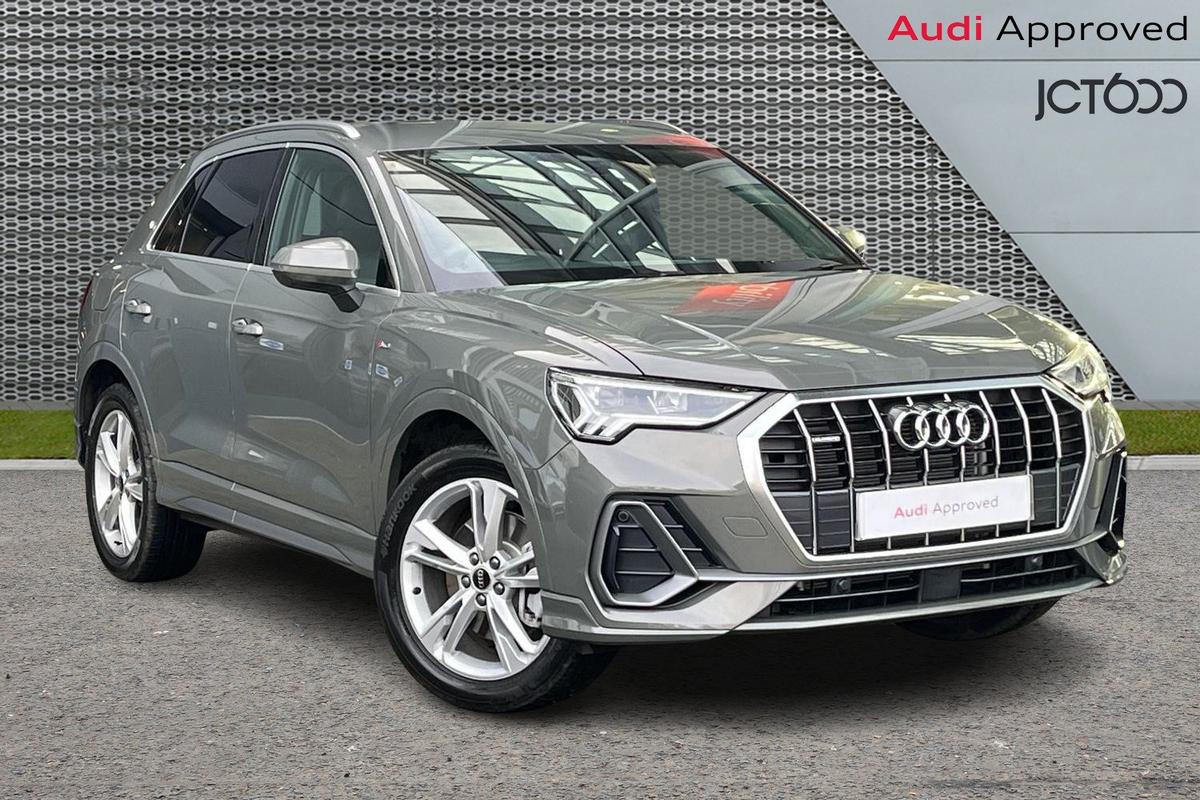 Main listing image - Audi Q3