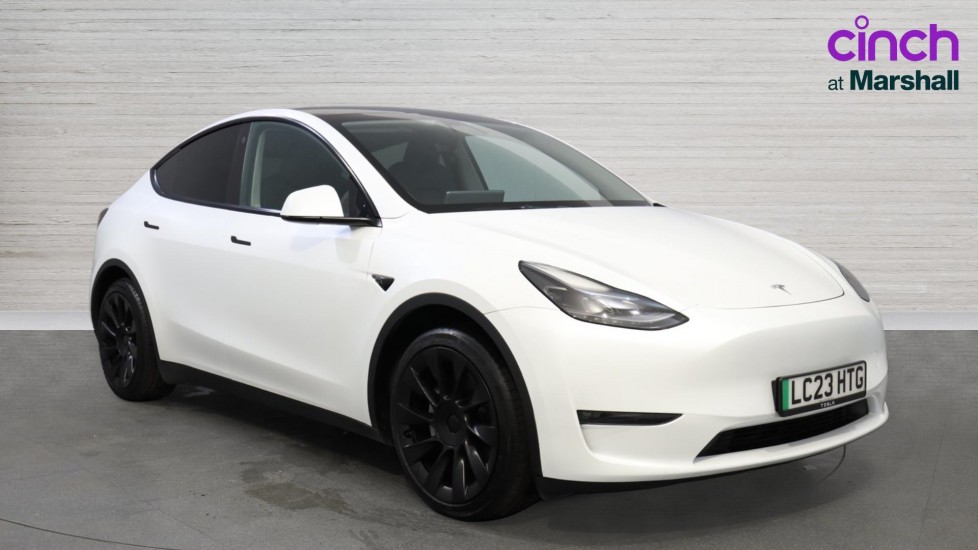 Main listing image - Tesla Model Y