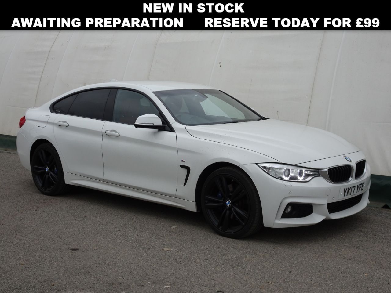 Main listing image - BMW 4 Series Gran Coupe