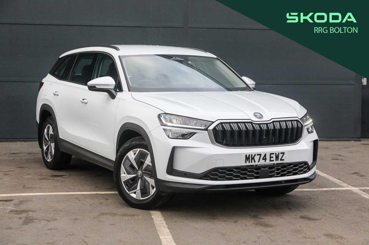 Main listing image - Skoda Kodiaq