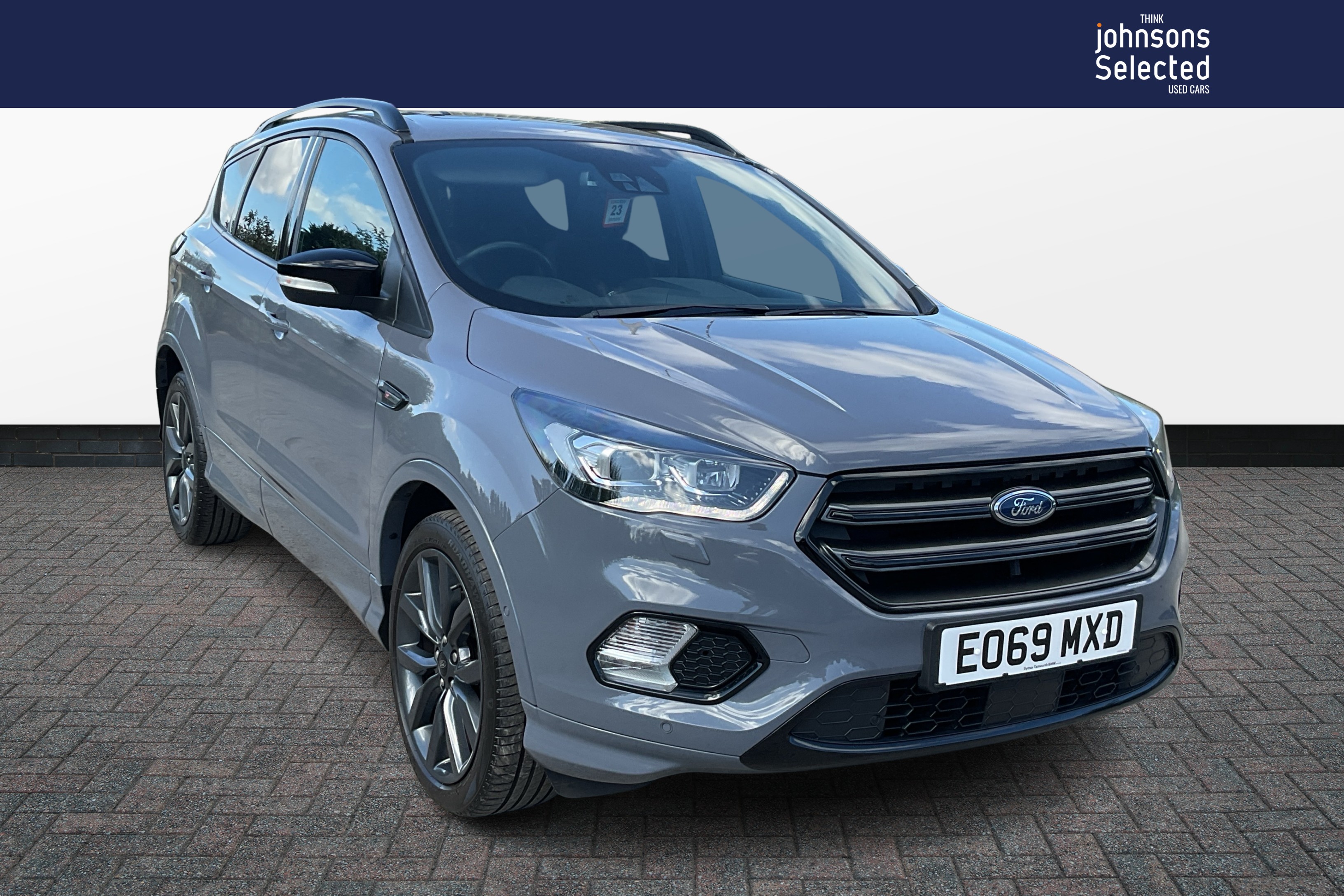 Main listing image - Ford Kuga