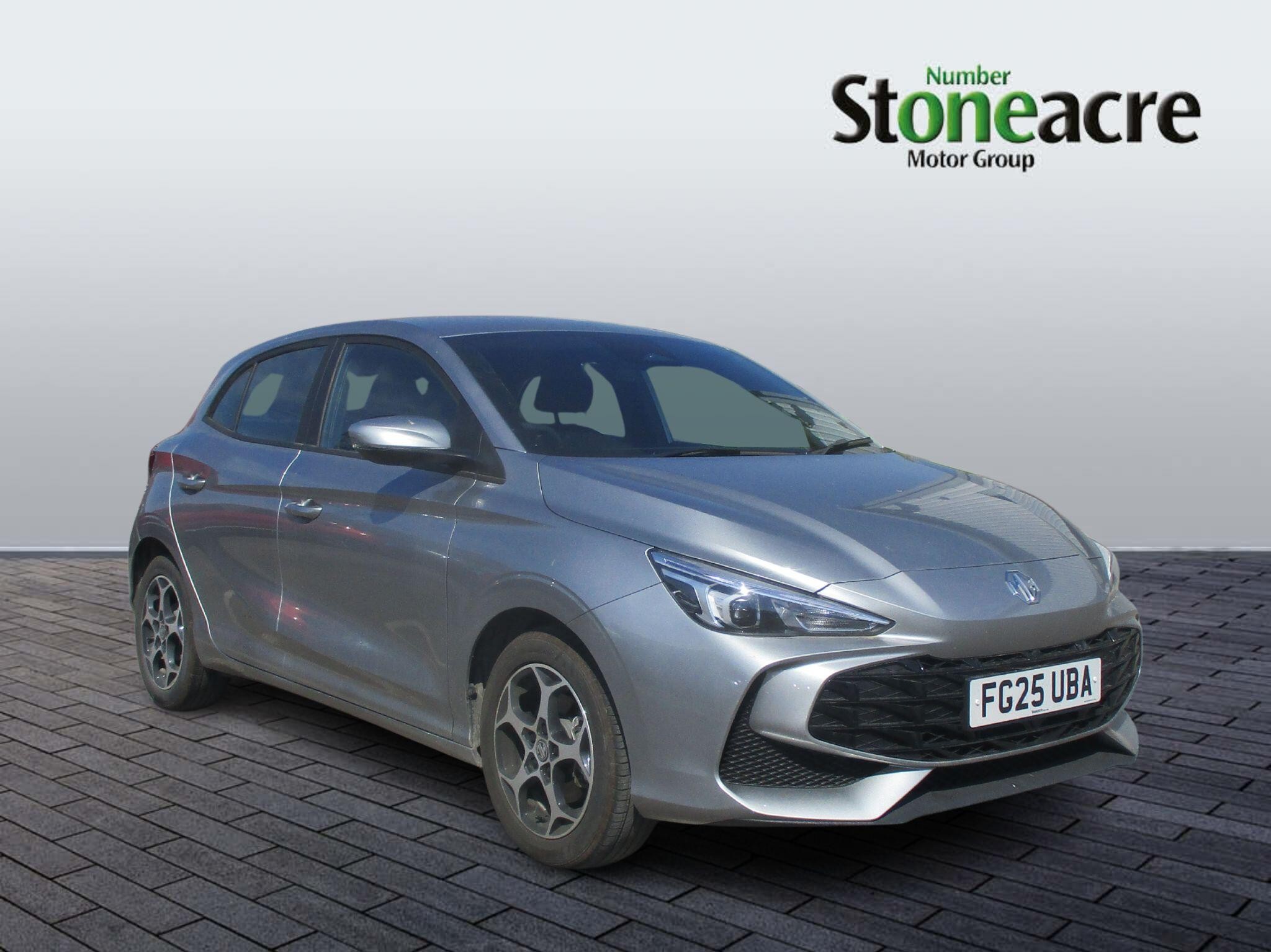 Main listing image - MG MG3