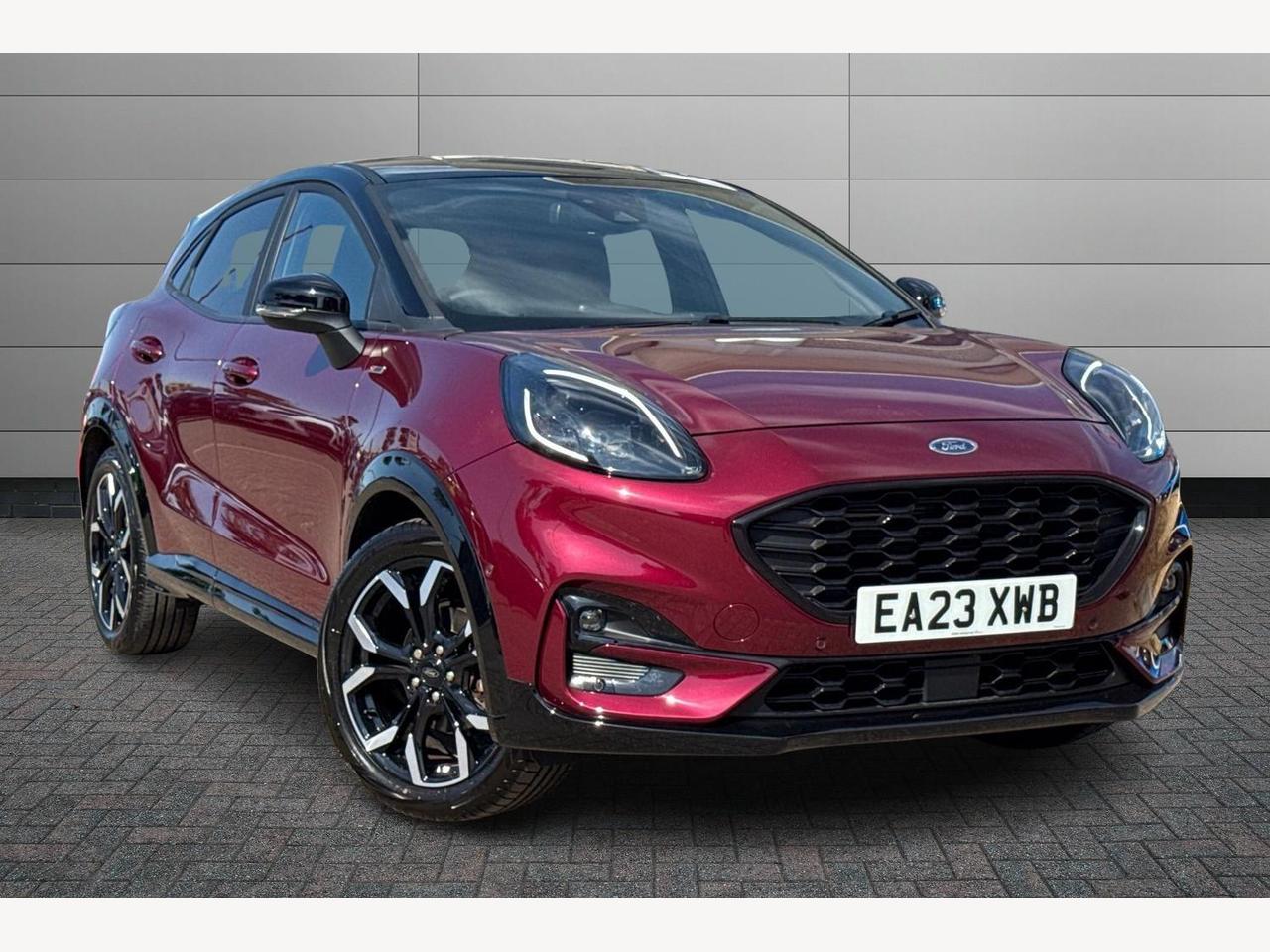 Main listing image - Ford Puma