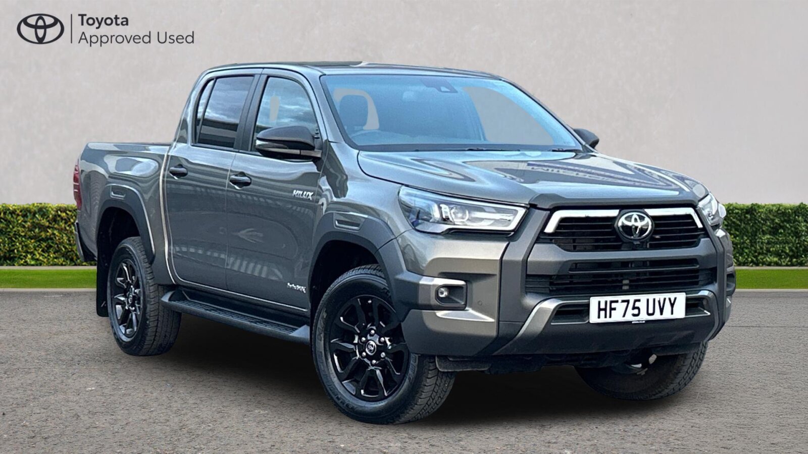 Main listing image - Toyota Hilux