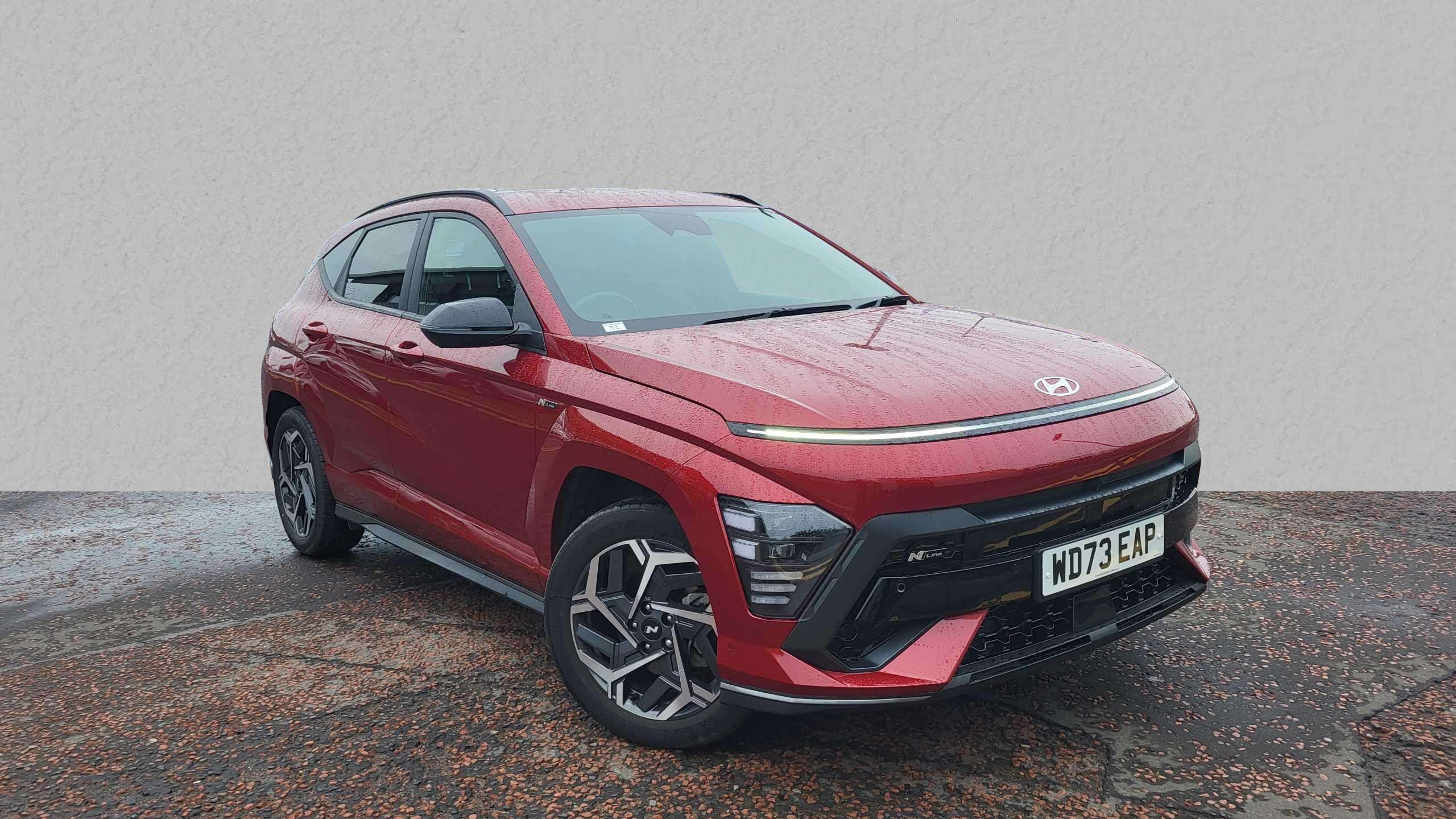 Main listing image - Hyundai Kona