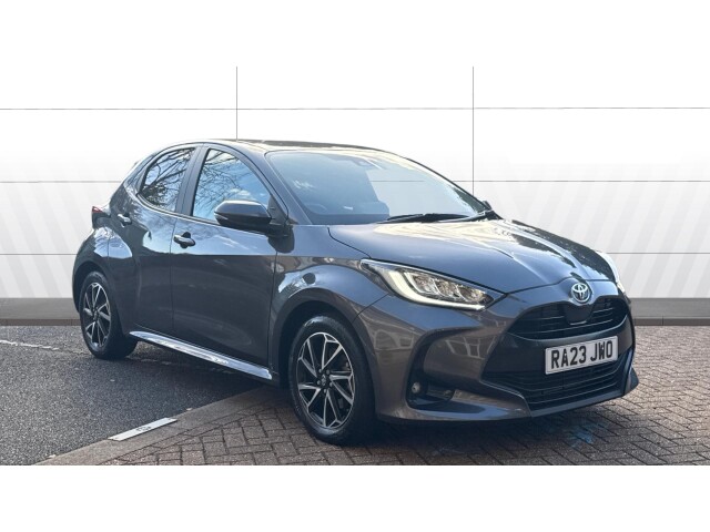 Main listing image - Toyota Yaris