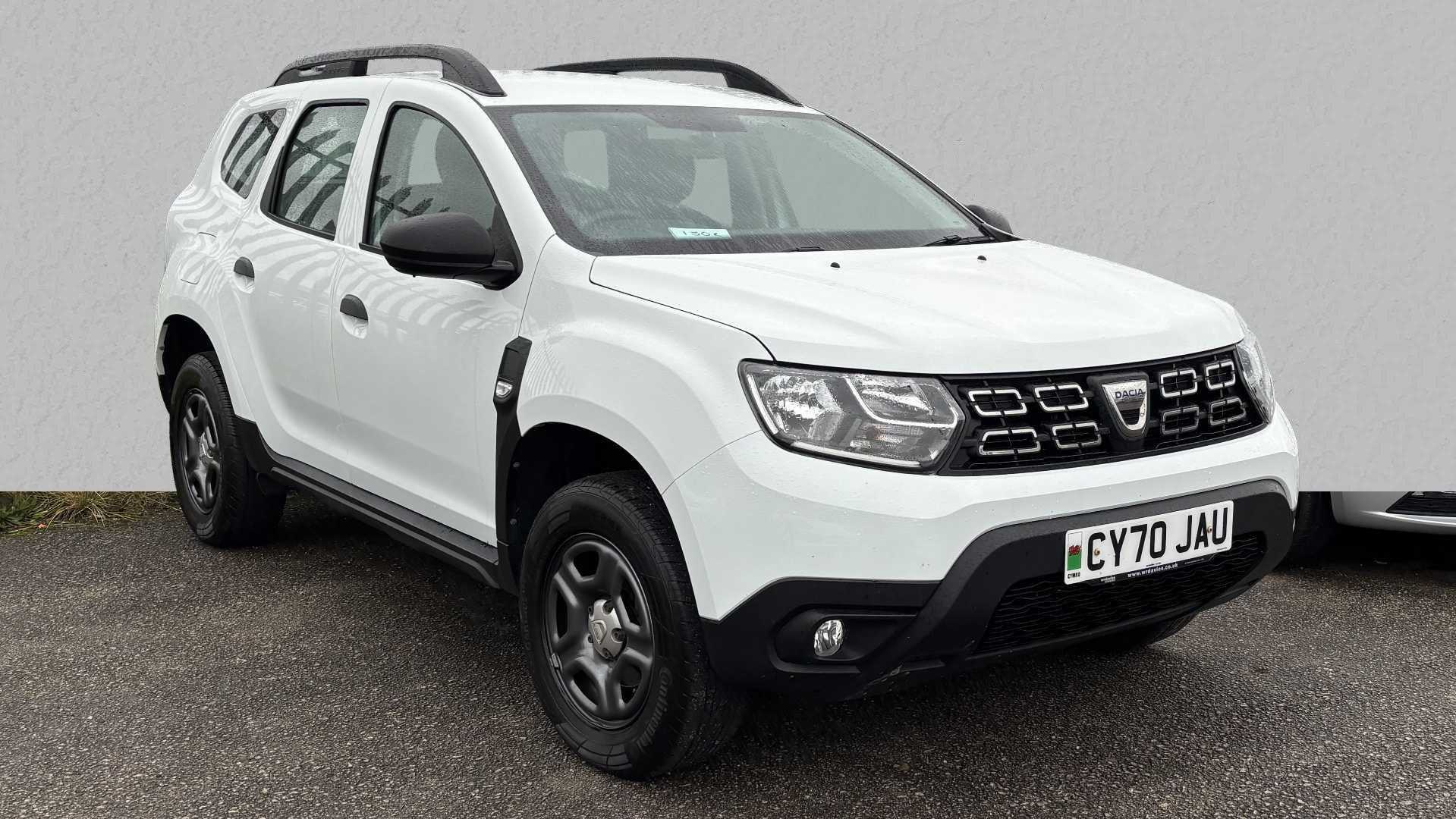 Main listing image - Dacia Duster