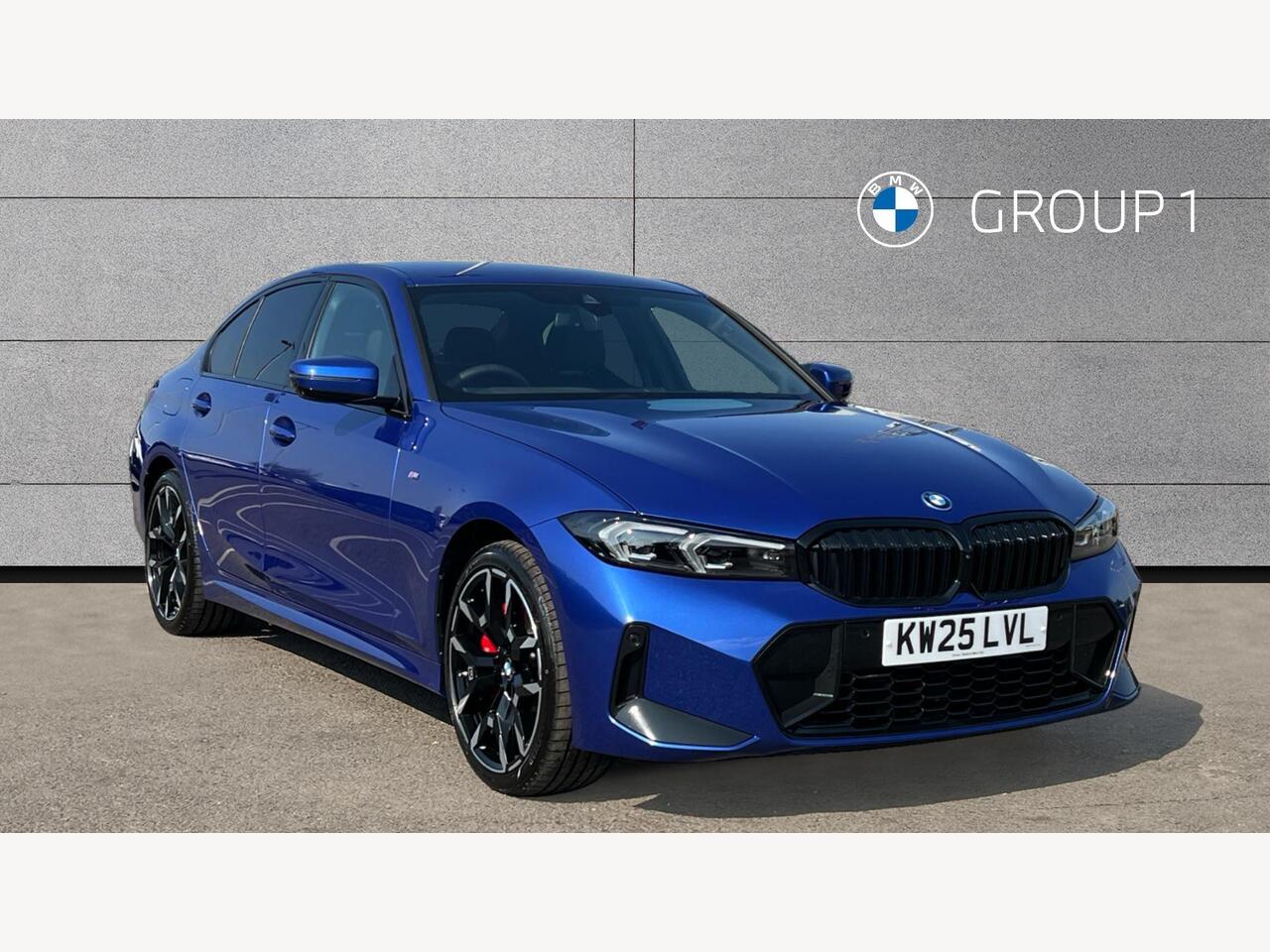 Main listing image - BMW 3 Series