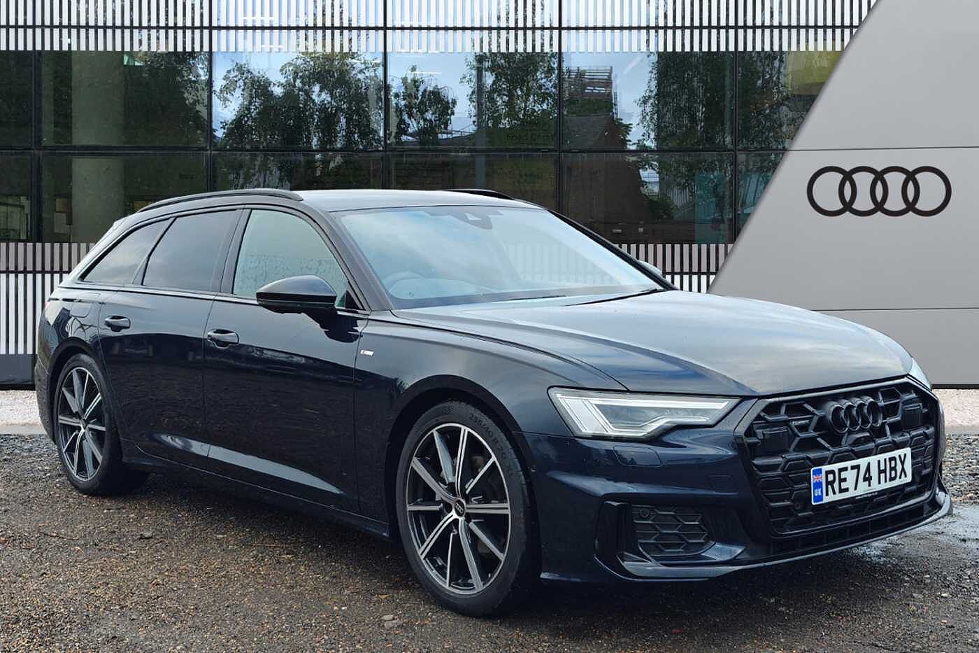 Main listing image - Audi A6 Avant