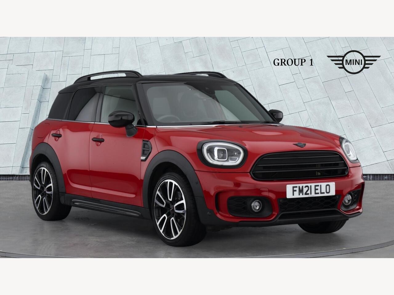 Main listing image - MINI Countryman