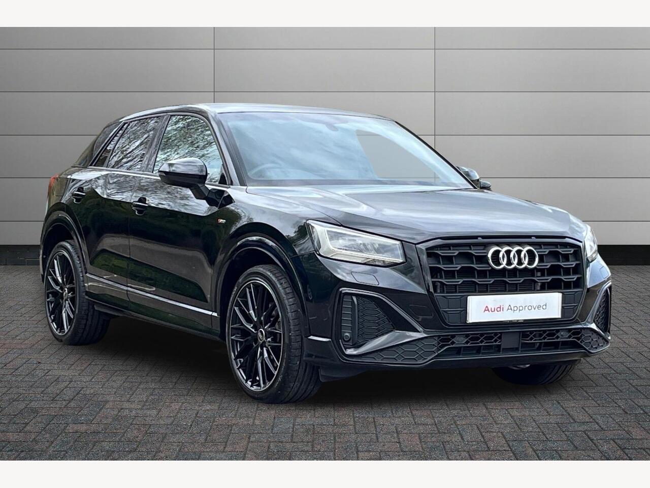 Main listing image - Audi Q2
