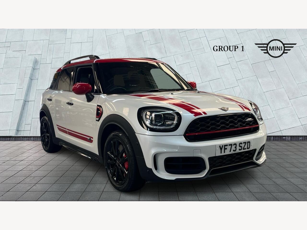 Main listing image - MINI Countryman