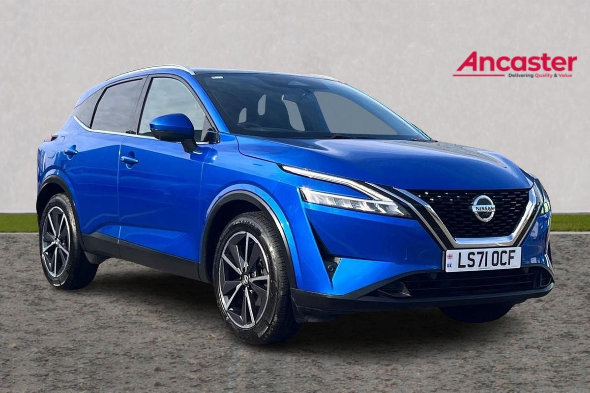 Main listing image - Nissan Qashqai