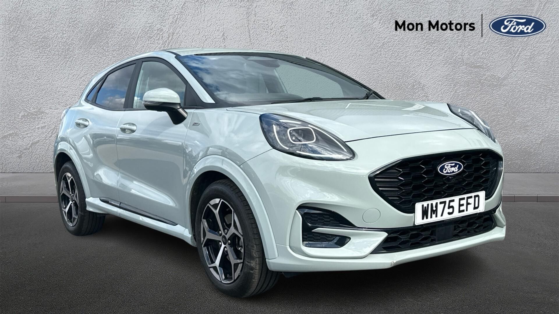 Main listing image - Ford Puma