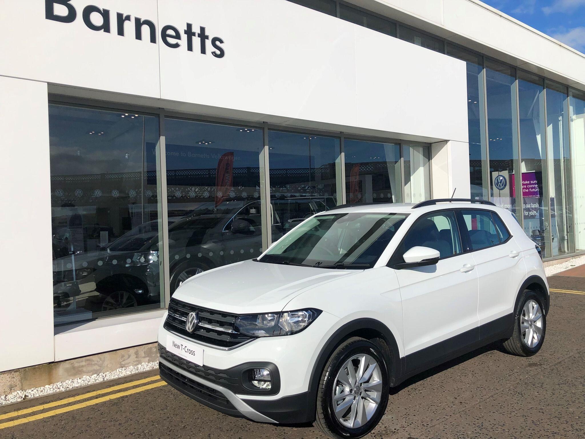 Main listing image - Volkswagen T-Cross