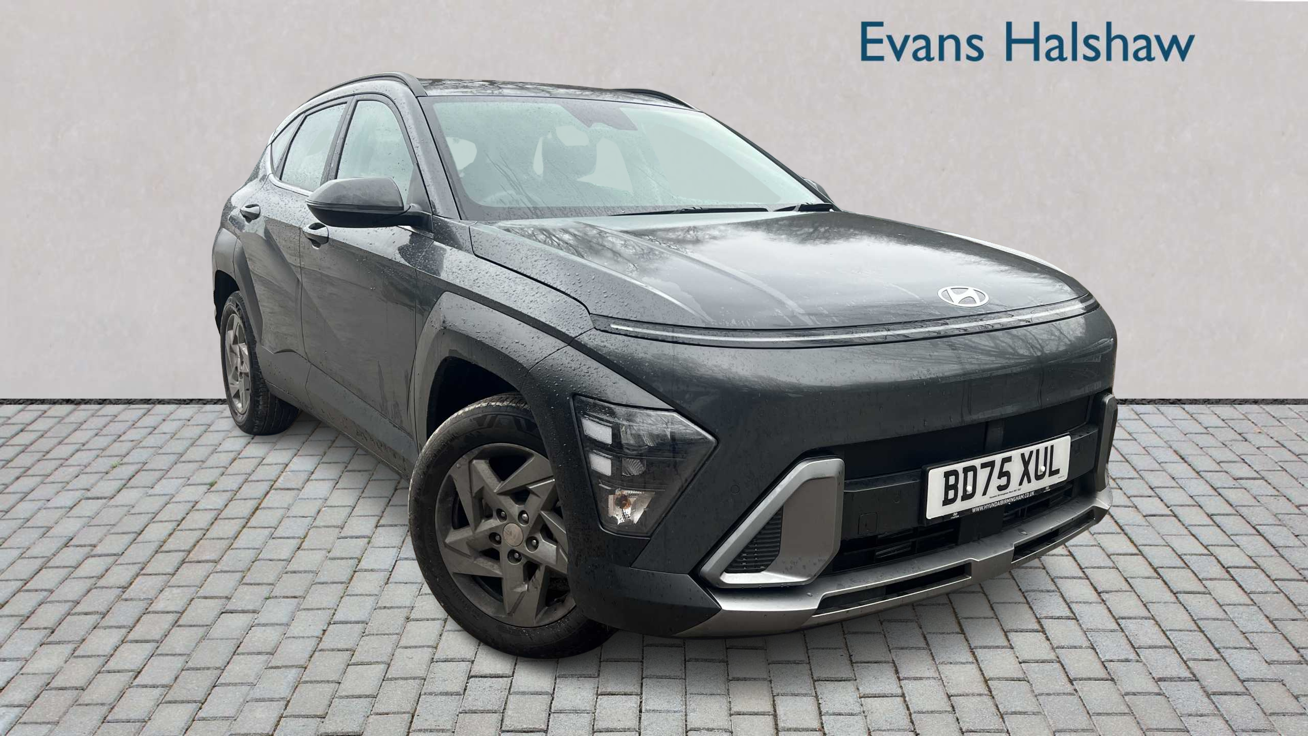 Main listing image - Hyundai Kona