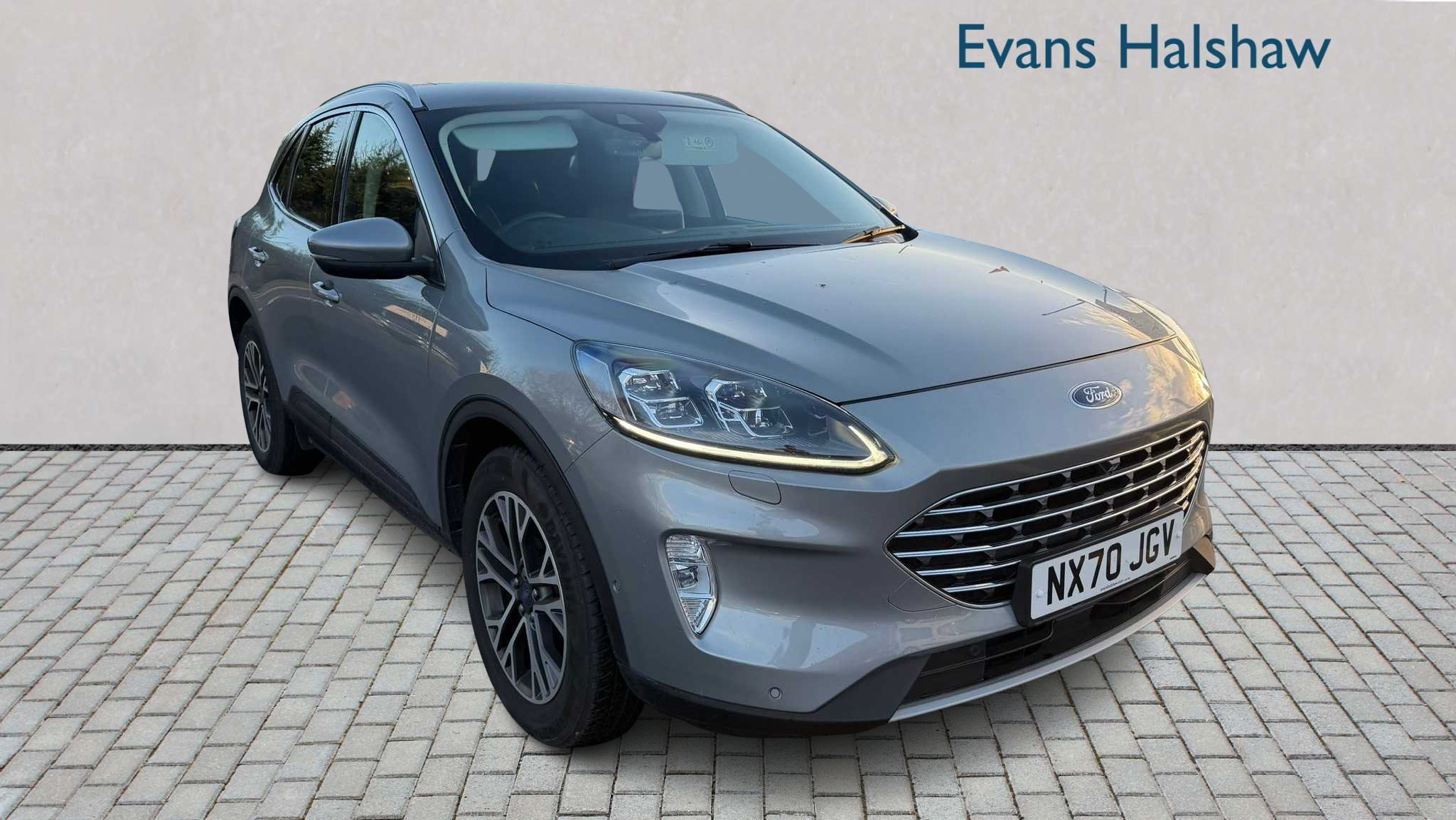 Main listing image - Ford Kuga