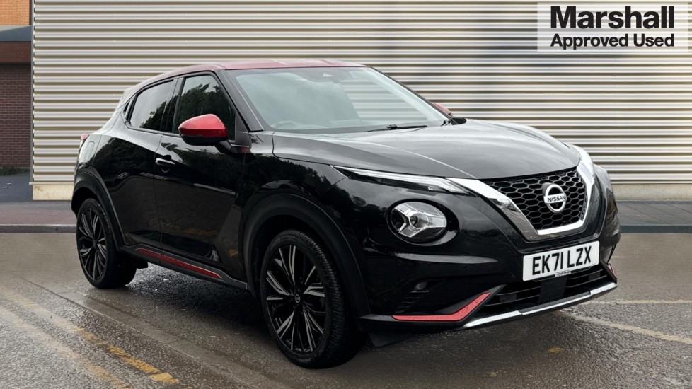 Main listing image - Nissan Juke