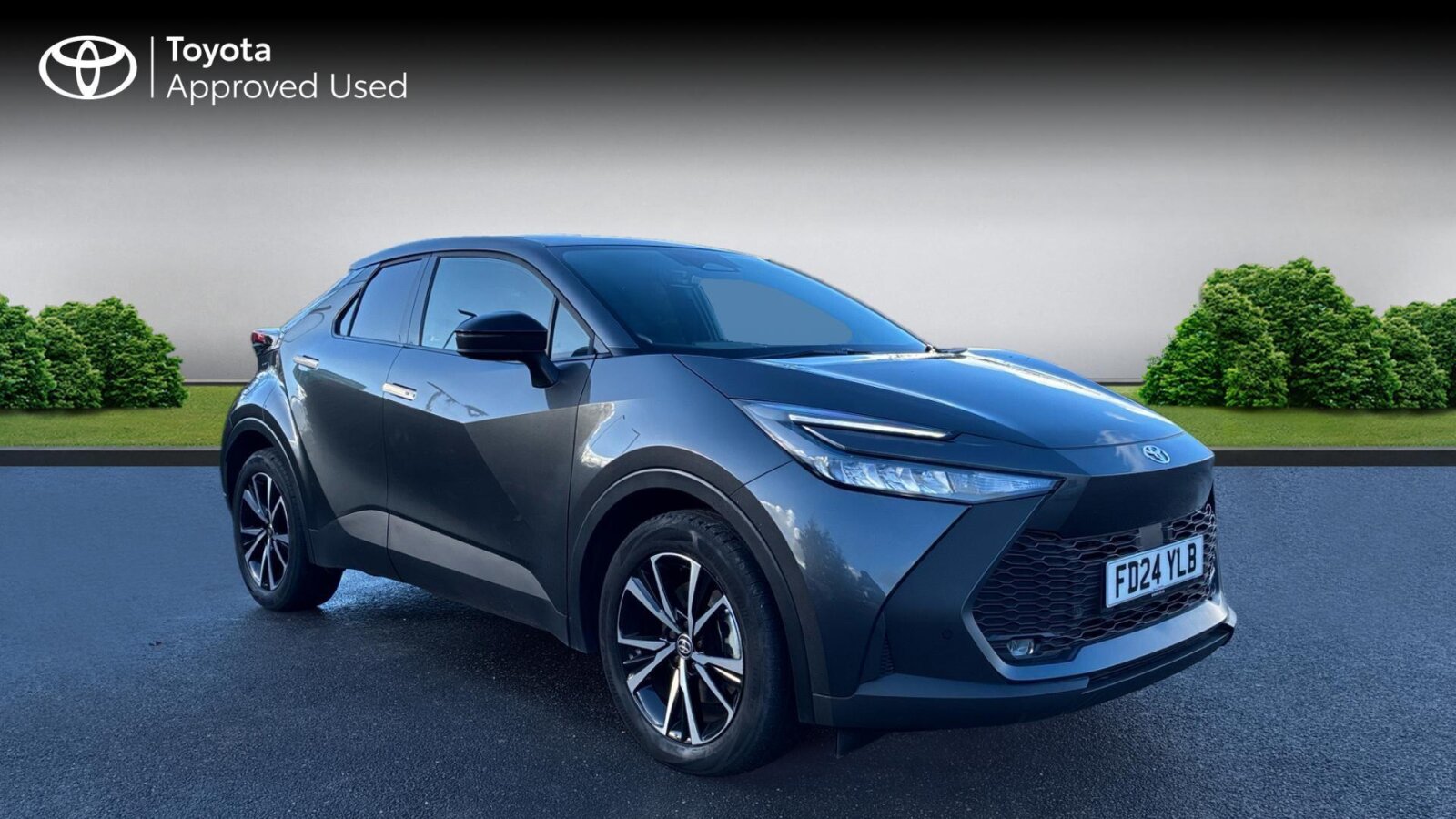Main listing image - Toyota C-HR