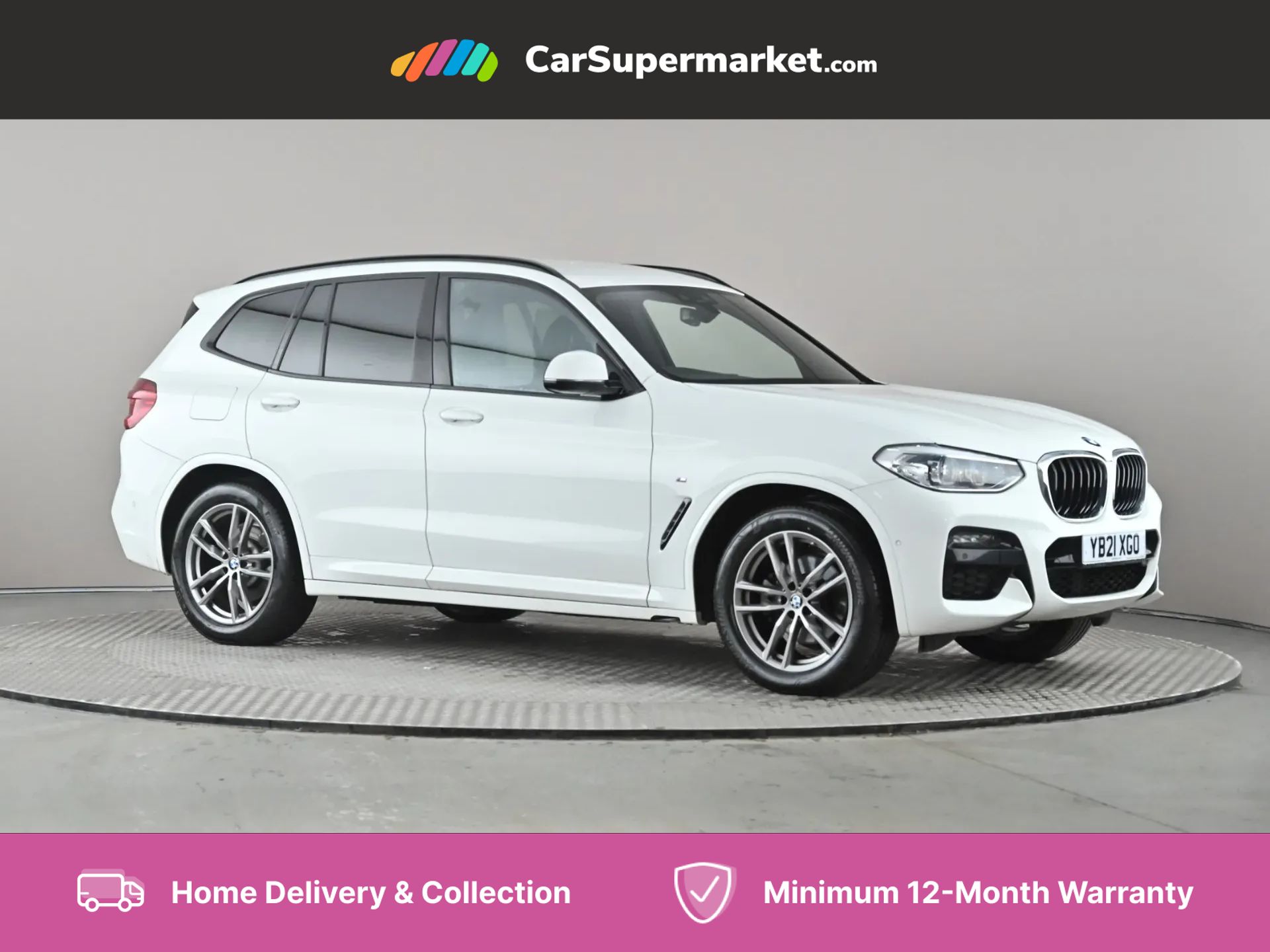 Main listing image - BMW X3