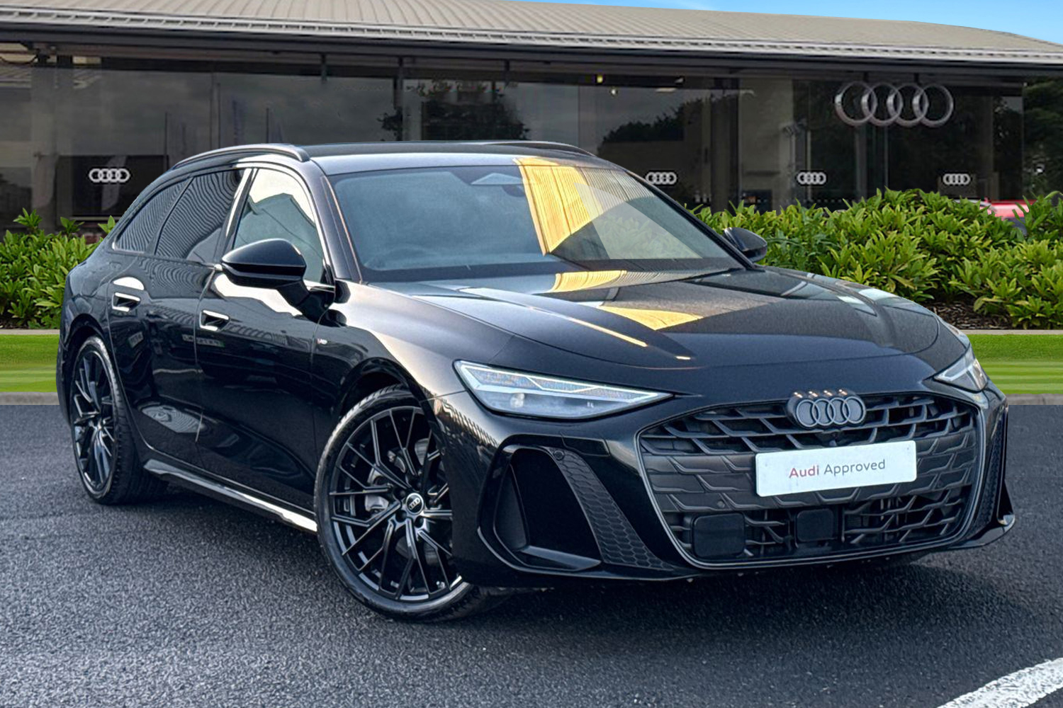 Main listing image - Audi A6 Avant