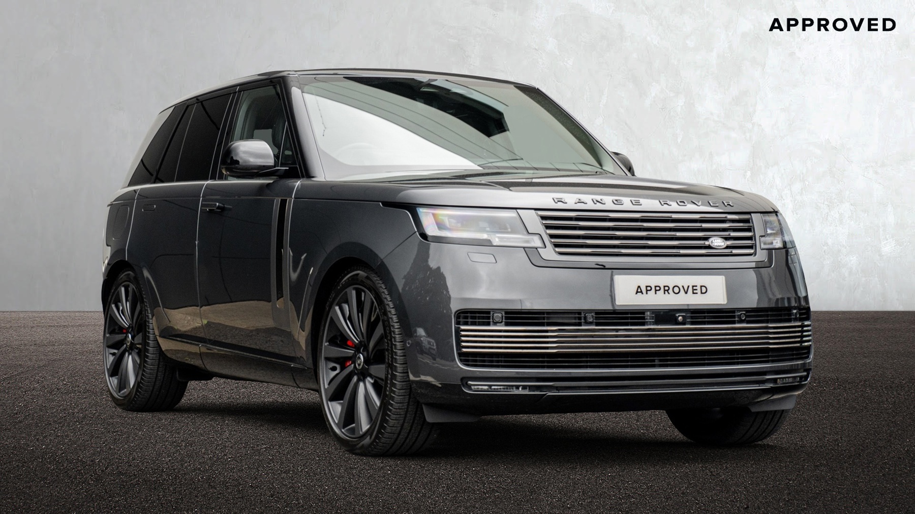 Main listing image - Land Rover Range Rover
