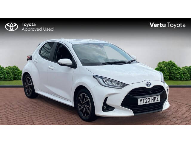 Main listing image - Toyota Yaris