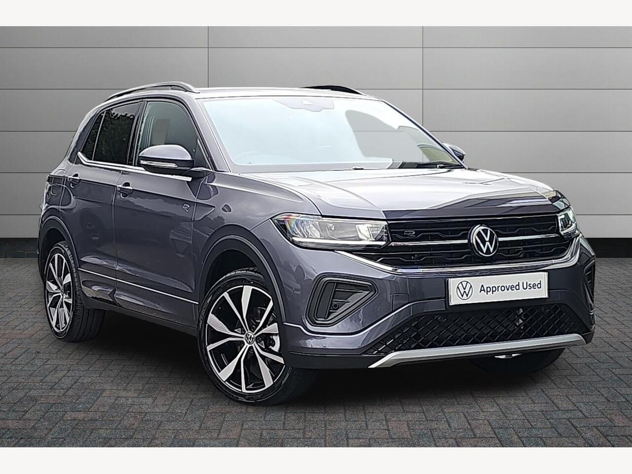 Main listing image - Volkswagen T-Cross