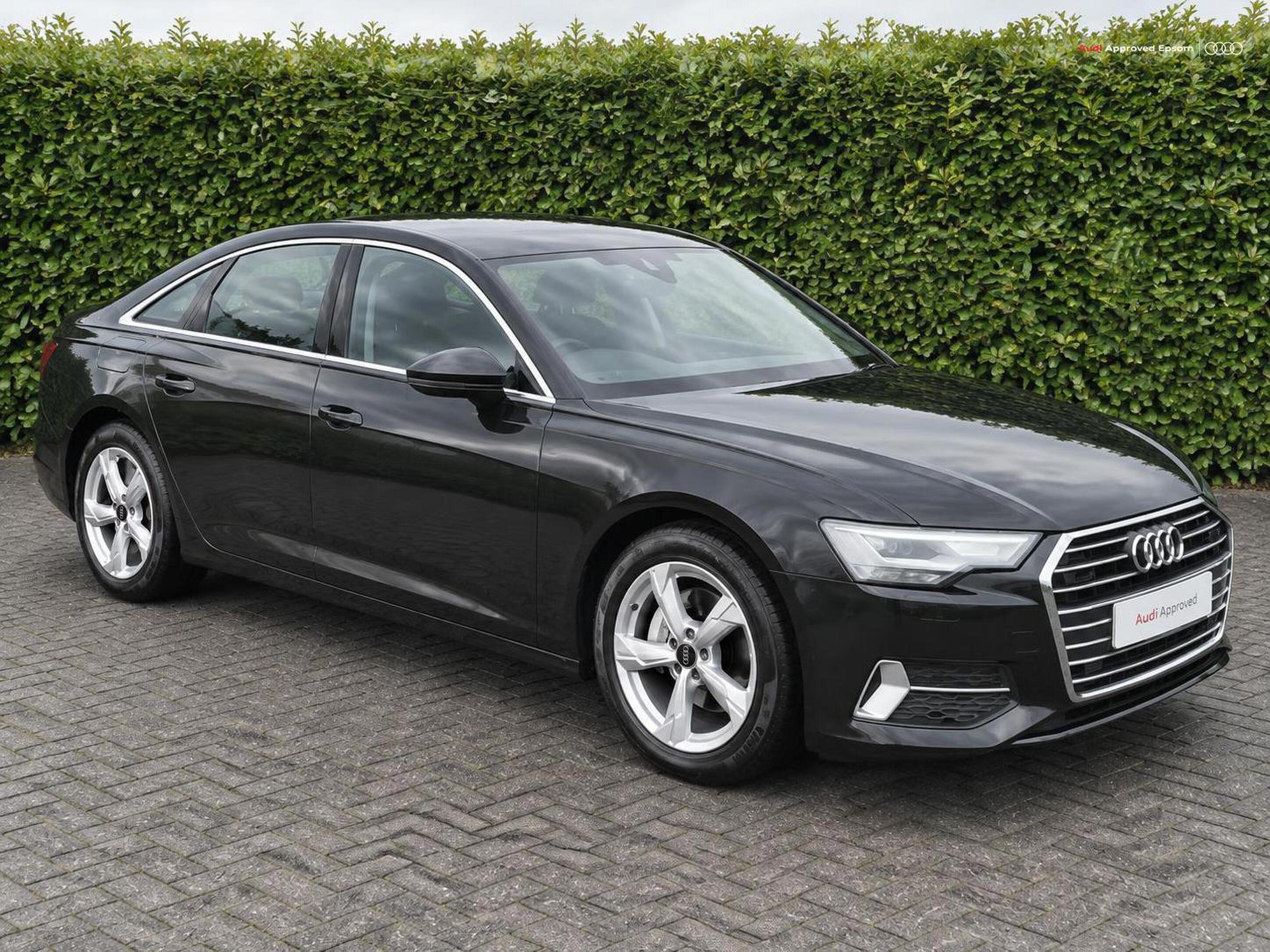 Main listing image - Audi A6