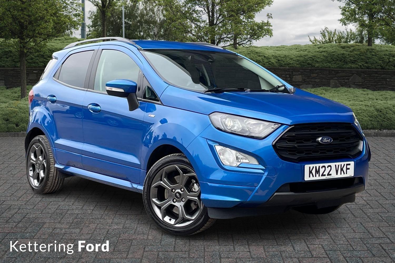 Main listing image - Ford EcoSport