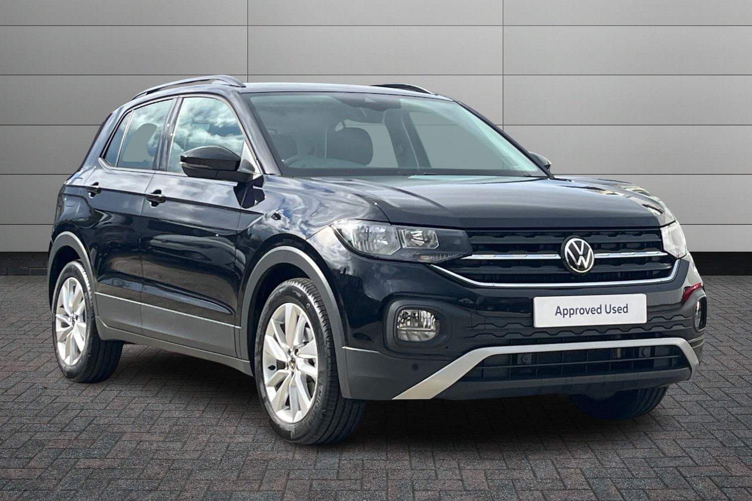 Main listing image - Volkswagen T-Cross