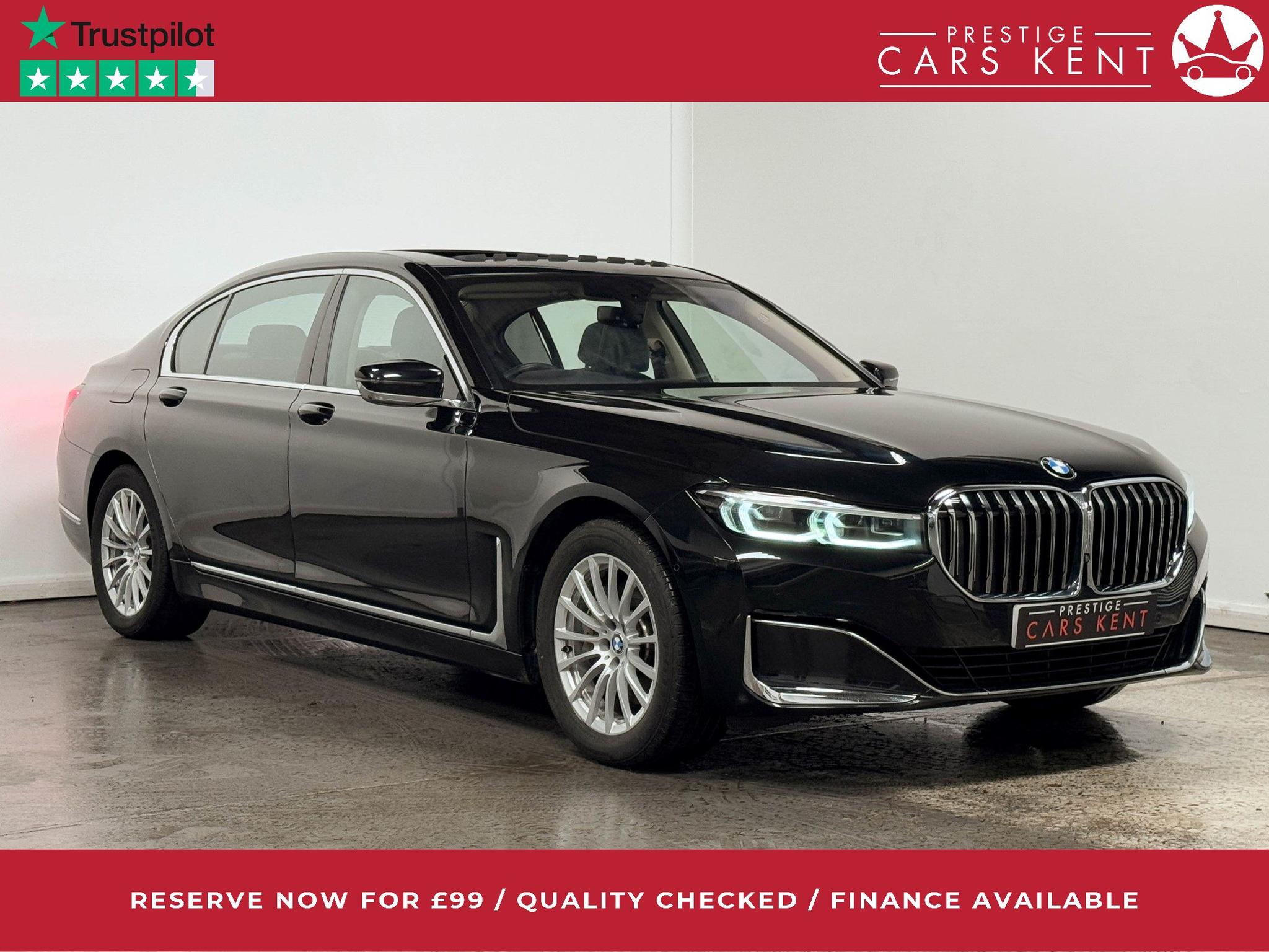 Main listing image - BMW 7 Series