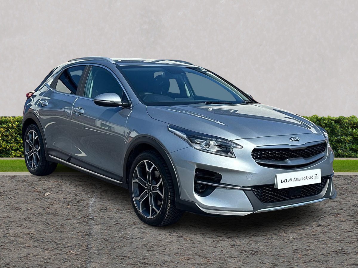 Main listing image - Kia XCeed