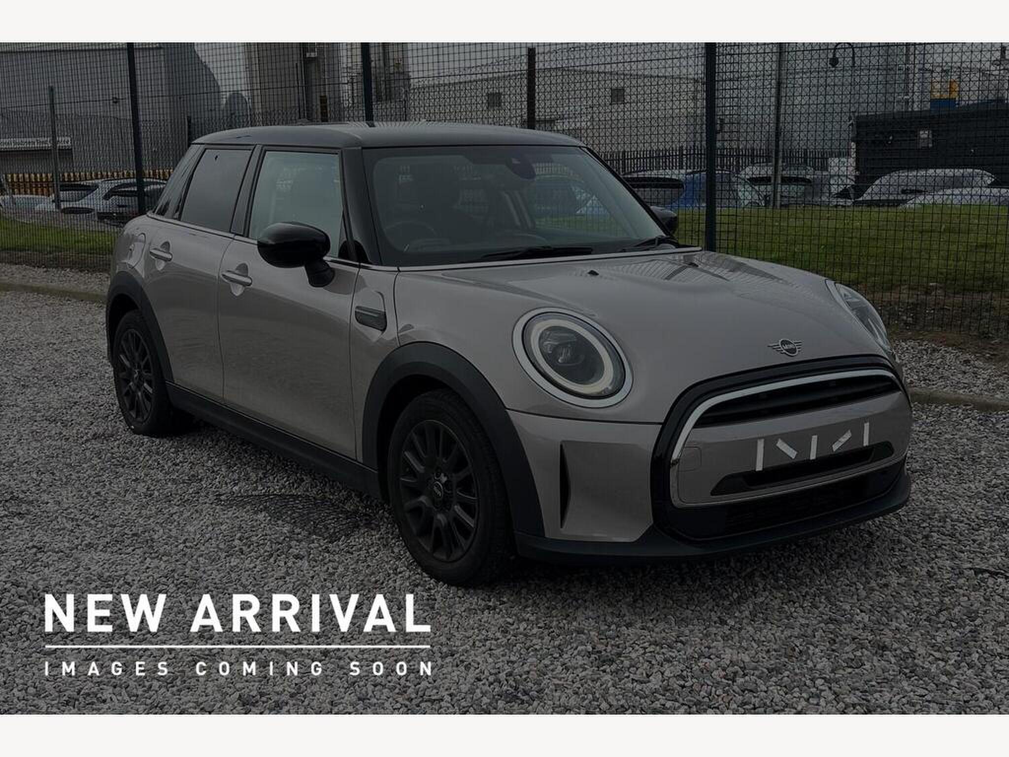 Main listing image - MINI Hatchback