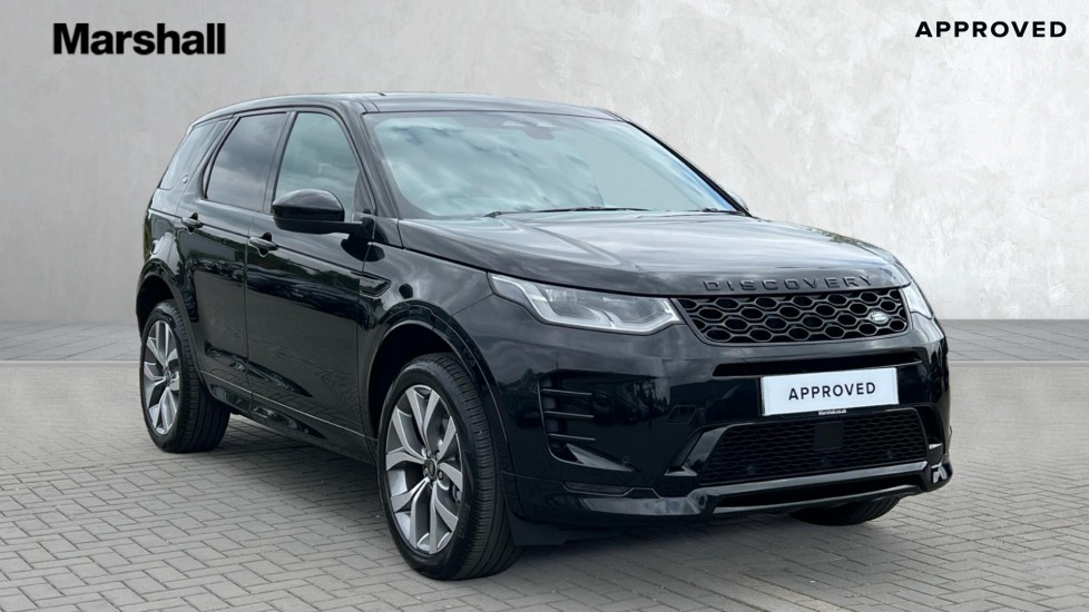 Main listing image - Land Rover Discovery Sport