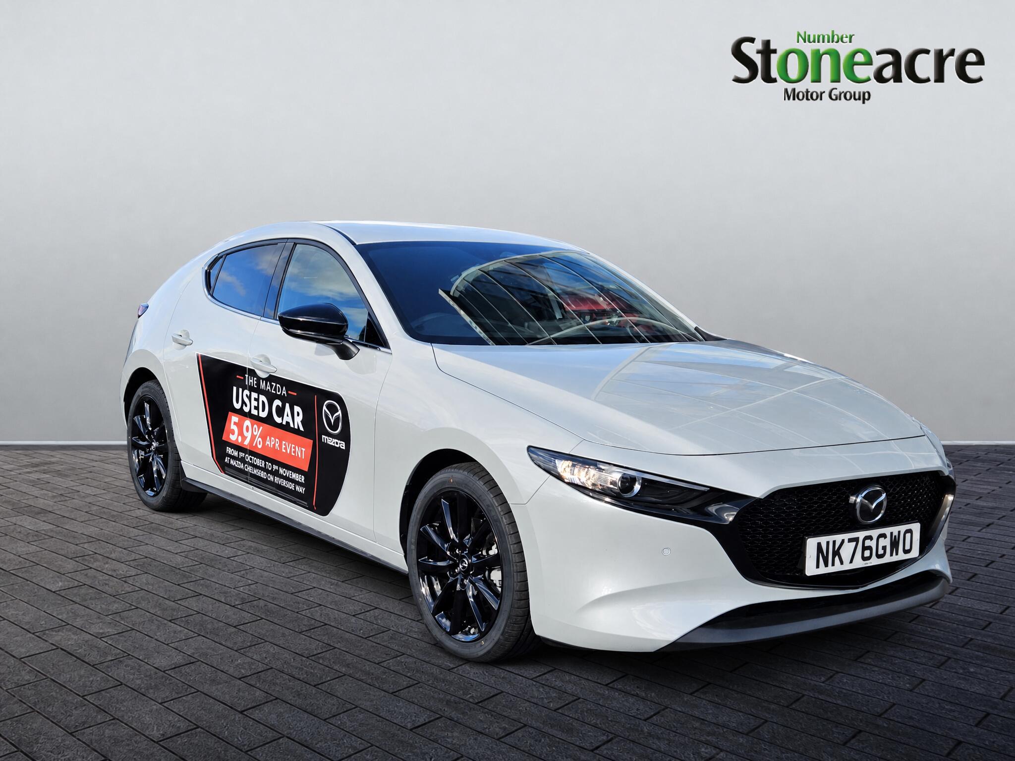 Main listing image - Mazda 3