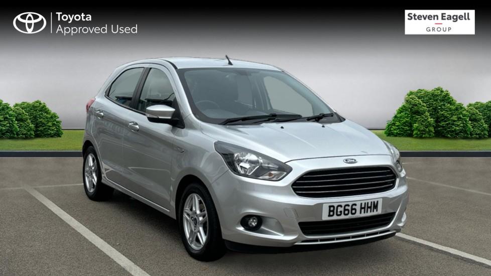 Main listing image - Ford Ka+