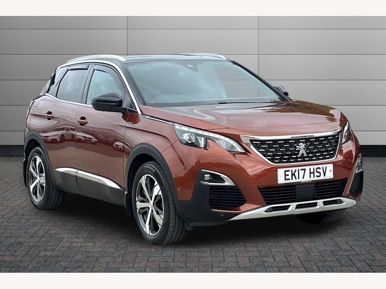 Main listing image - Peugeot 3008