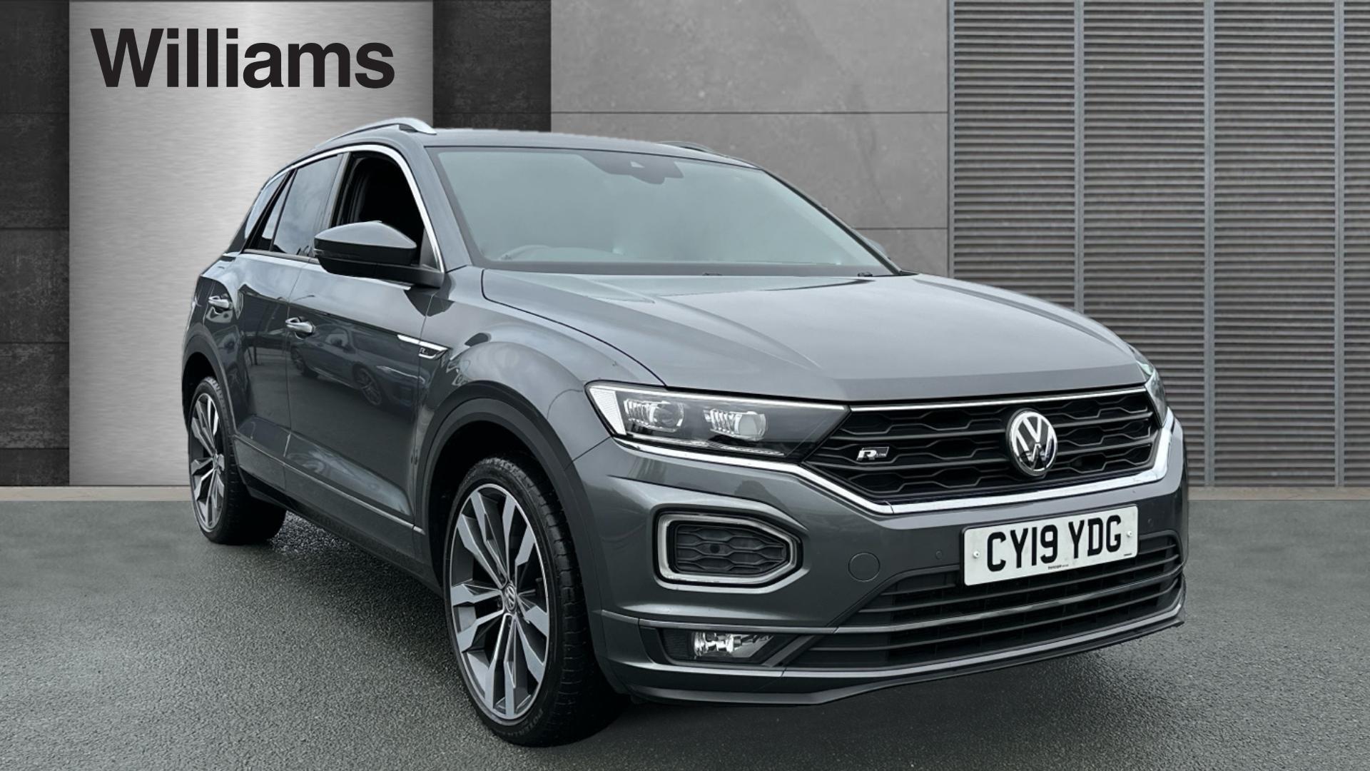 Main listing image - Volkswagen T-Roc