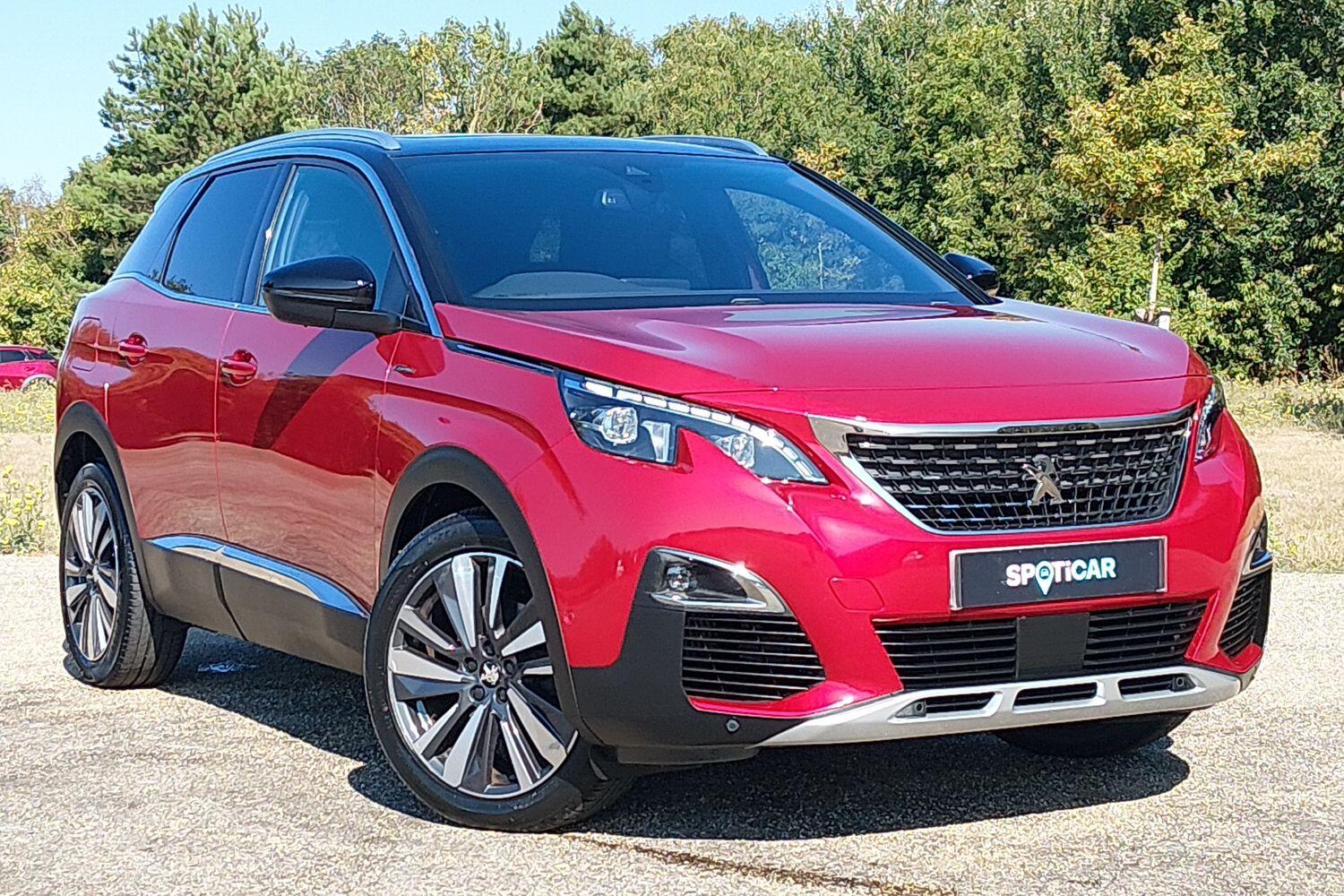 Main listing image - Peugeot 3008