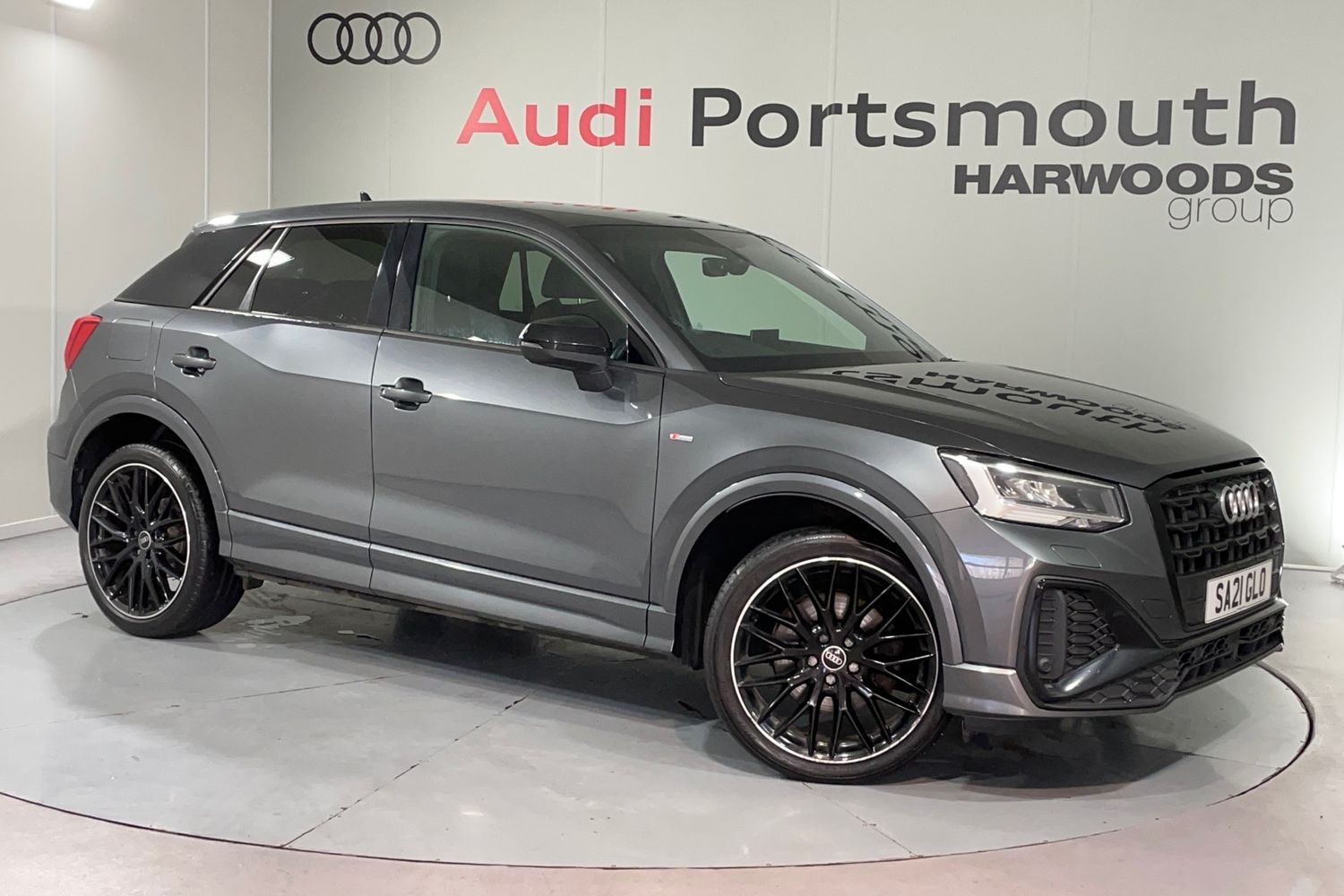 Main listing image - Audi Q2