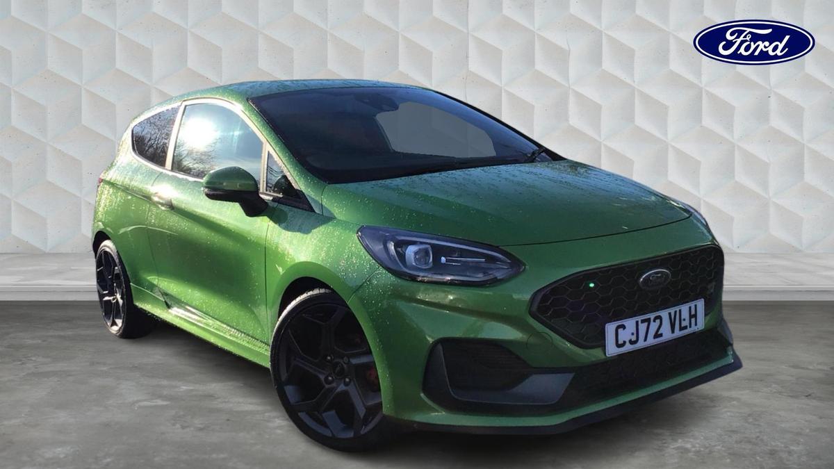 Main listing image - Ford Fiesta ST