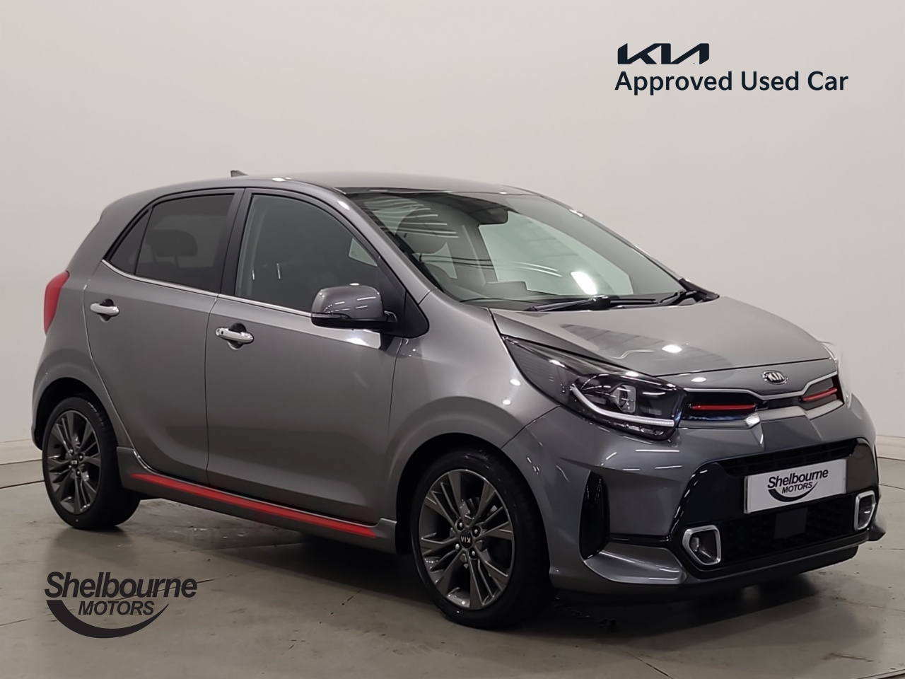 Main listing image - Kia Picanto