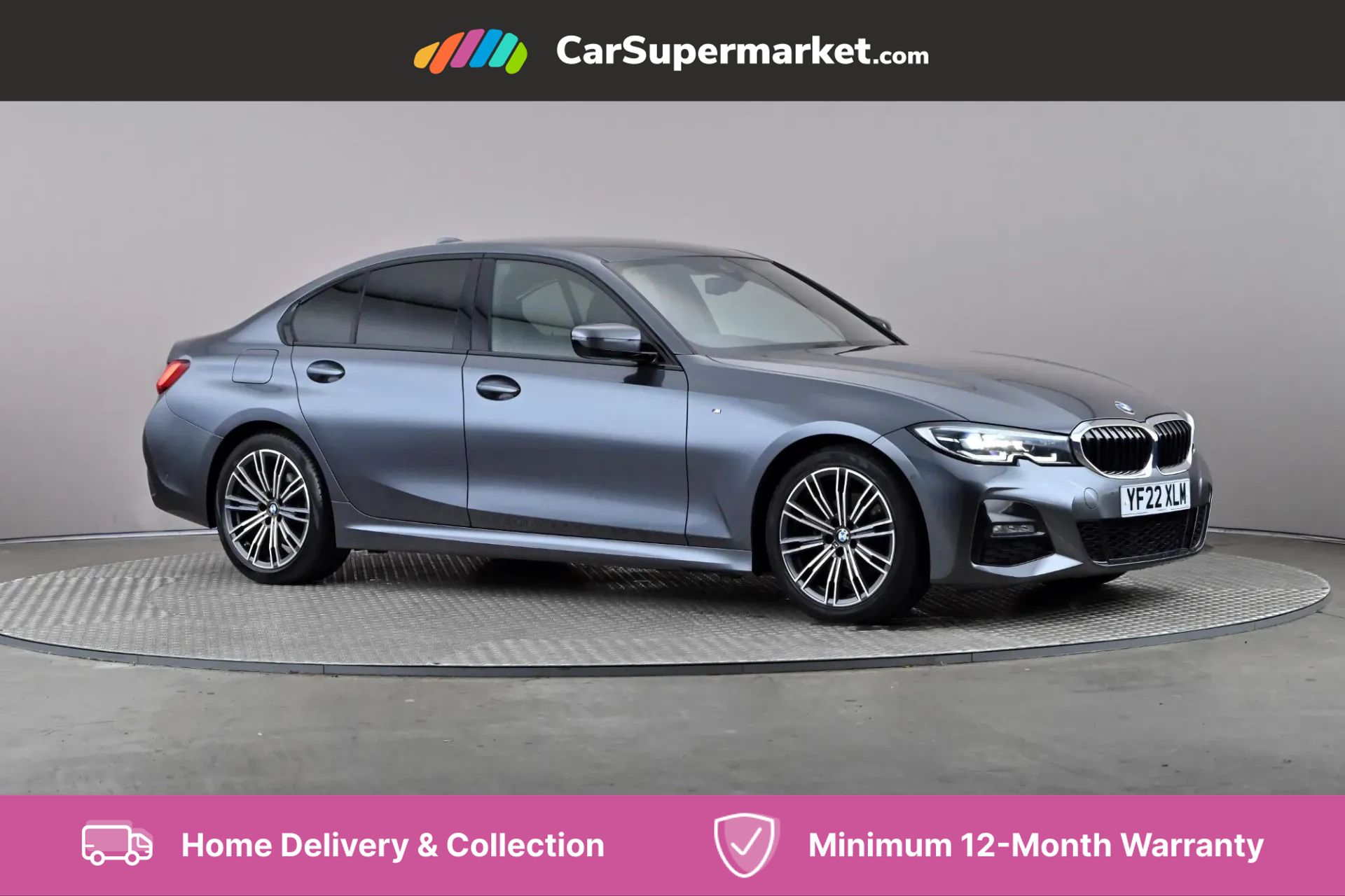 Main listing image - BMW 3 Series