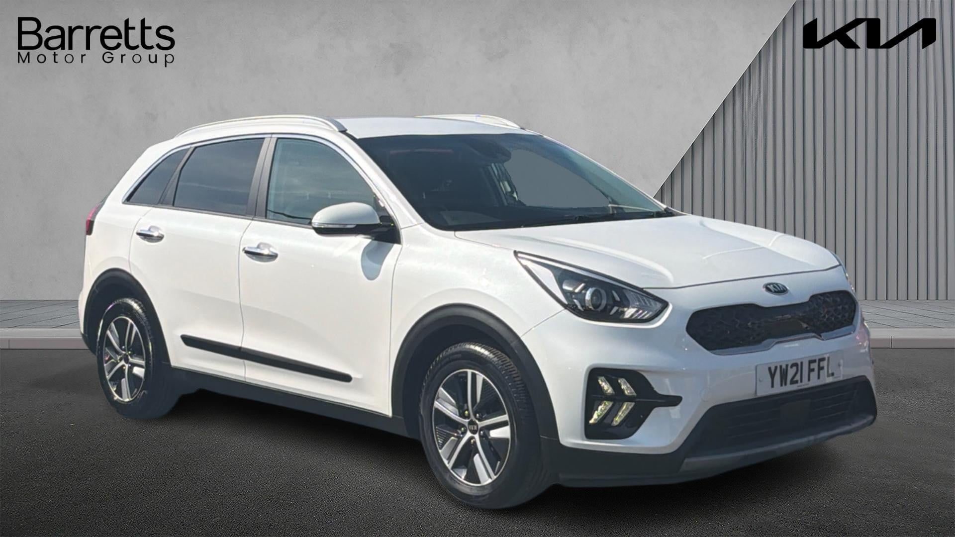 Main listing image - Kia Niro