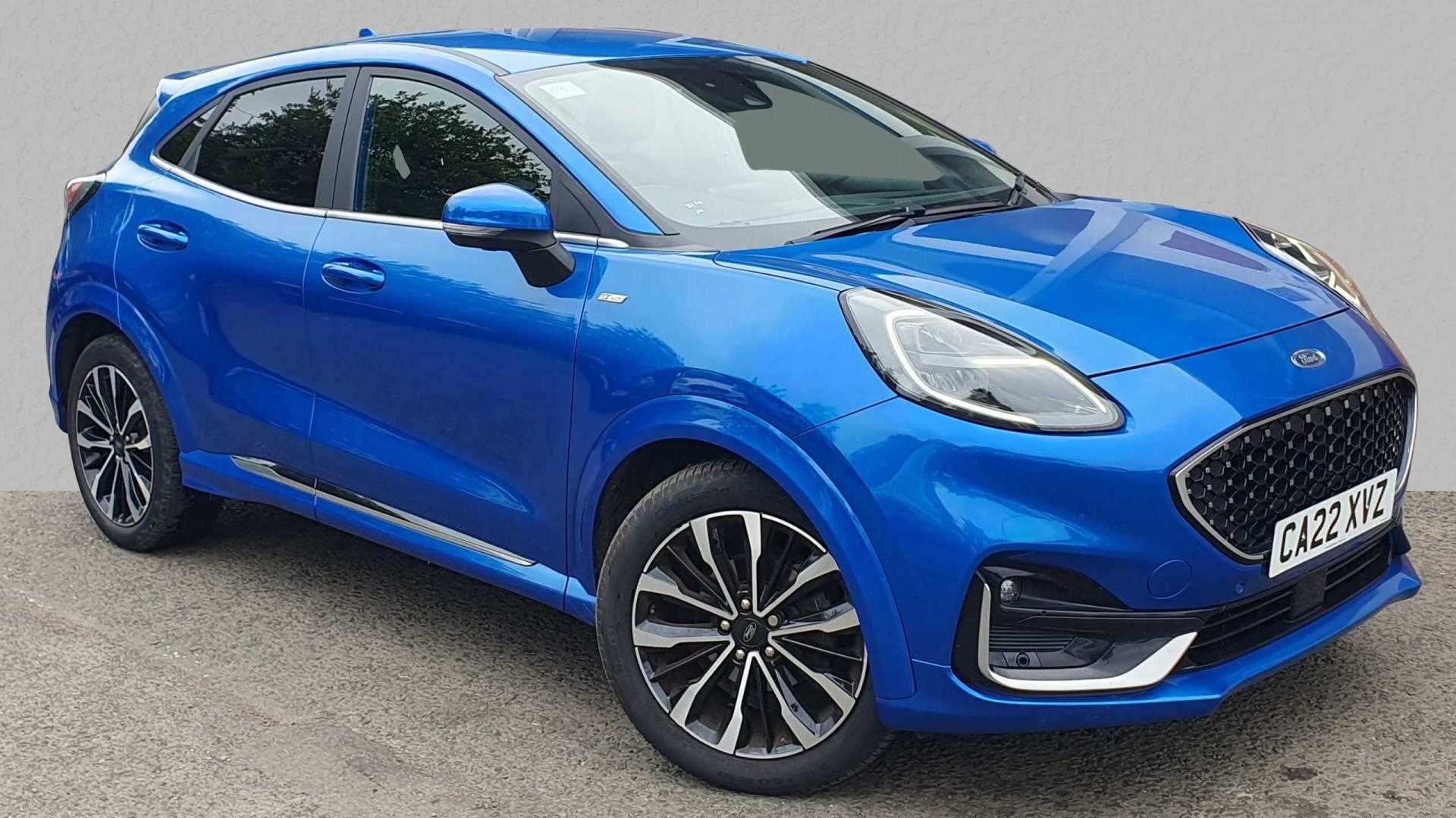 Main listing image - Ford Puma