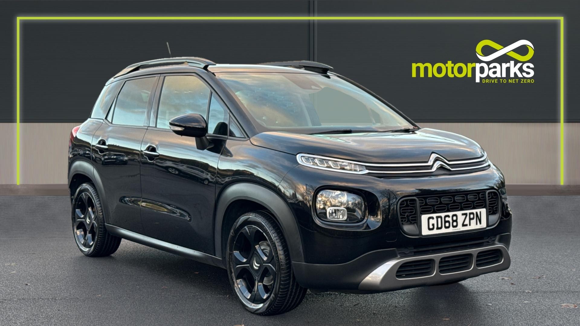 Main listing image - Citroen C3 Aircross