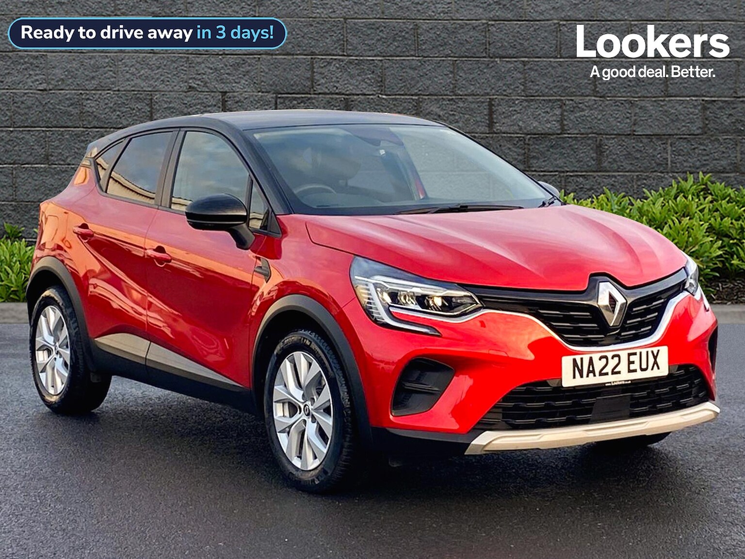 Main listing image - Renault Captur