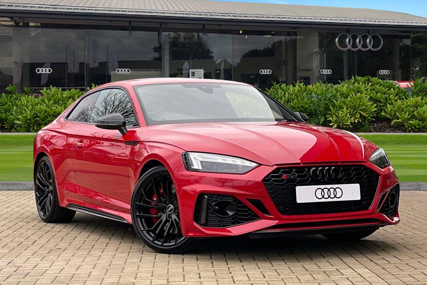 Main listing image - Audi RS5