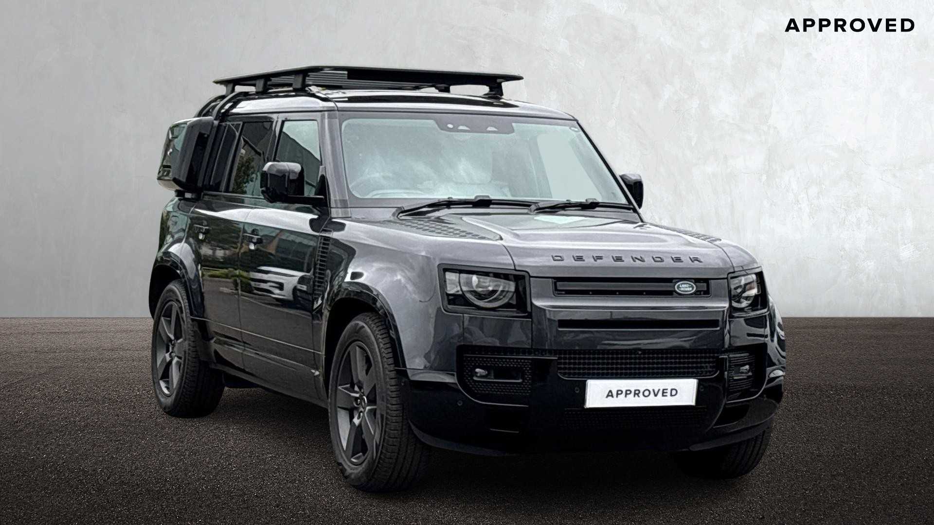 Main listing image - Land Rover Defender